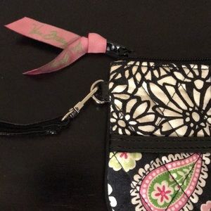 Vera Bradley Wristlet